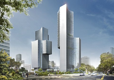 樓宇自控系統-不同類型建筑-智慧建筑-樓宇自動化 樓宇自控系統-不同類型建筑-智慧建筑-樓宇自動化