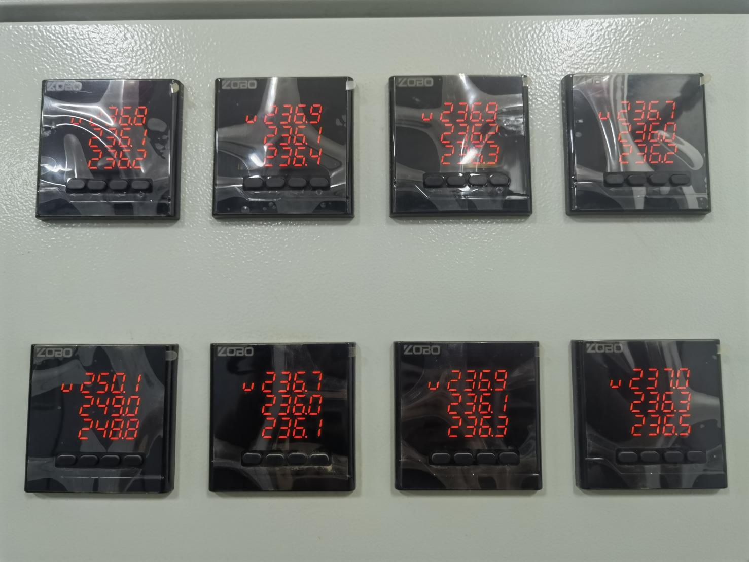 紅星國際廣場&恒信·大都會項目家居商場能耗監測系統案例(圖4)