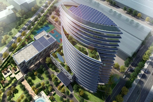 樓宇智能化利用太陽能技術(shù)實(shí)現(xiàn)節(jié)能減排！