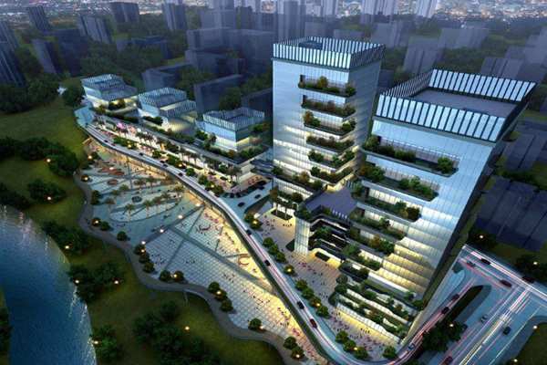 樓宇控制系統具有良好的管理模式！