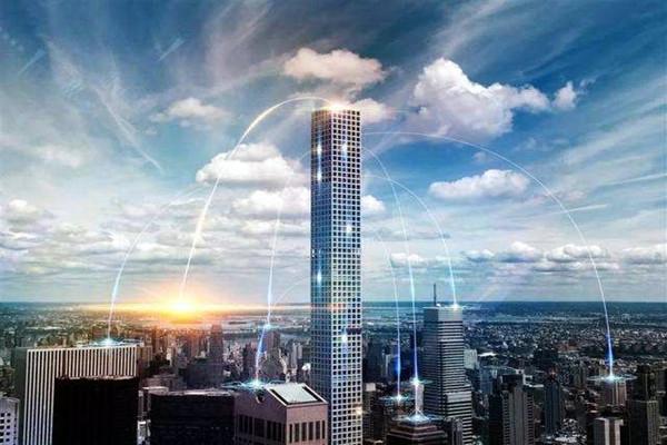 網(wǎng)絡(luò)通信的發(fā)展造就了樓宇自控系統(tǒng)！