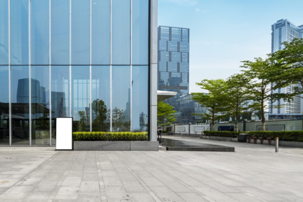 智慧城市：智慧建筑解決方案！