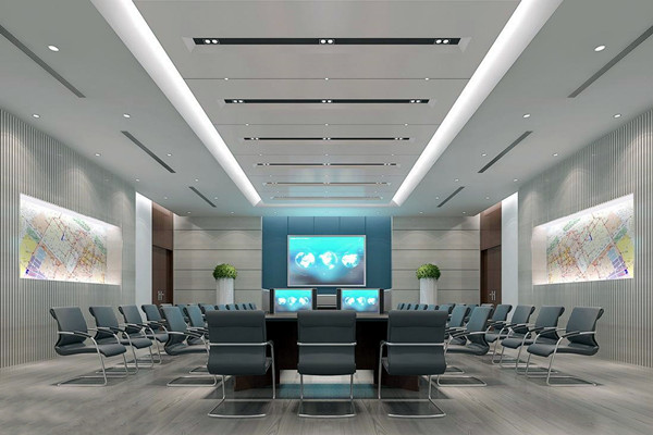 現代商務樓樓宇自控的設計要點! 現代商務樓樓宇自控的設計要點!