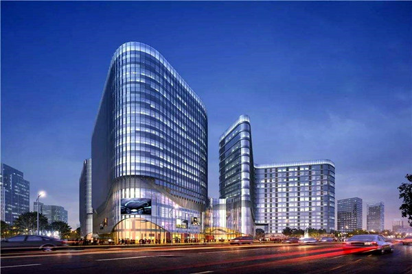 樓宇自控系統集成化實例！