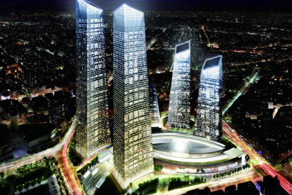 樓宇自動化的專業性、系統性、節能性特點！