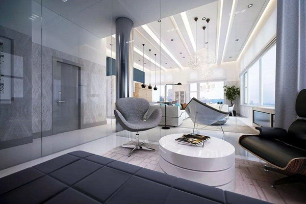 注意樓宇智能化系統與裝飾之間的統籌！