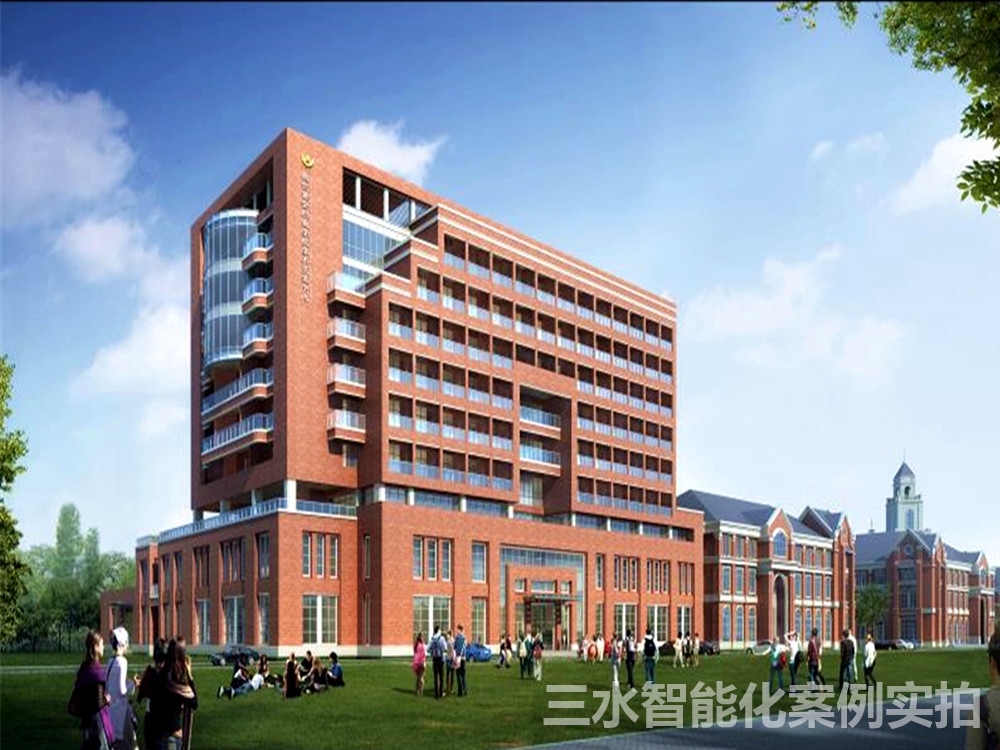 煙臺黃金職業(yè)學院能耗監(jiān)測案例(圖2) 煙臺黃金職業(yè)學院能耗監(jiān)測案例(圖2)