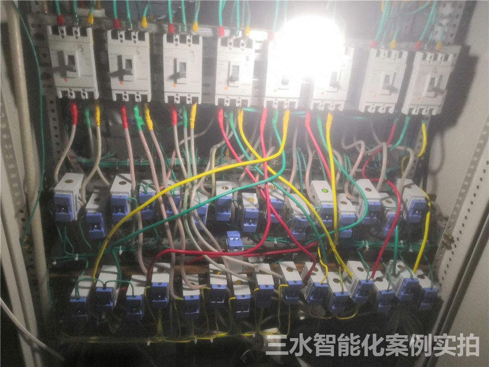 煙臺黃金職業(yè)學院能耗監(jiān)測案例(圖6) 煙臺黃金職業(yè)學院能耗監(jiān)測案例(圖6)