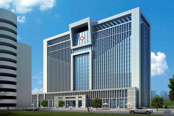 醫(yī)用建筑的樓宇智能化系統(tǒng)是比較特殊的！(圖1)