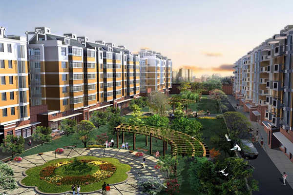 樓宇自控系統是如何進行小區監控的?(圖1) 樓宇自控系統是如何進行小區監控的?(圖1)