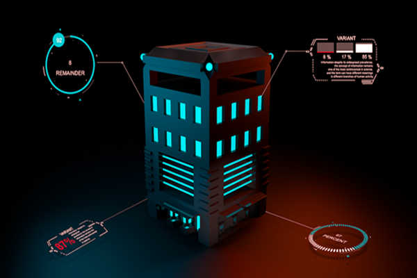 樓宇智能化系統(tǒng)的組成與技術配置！(圖1)