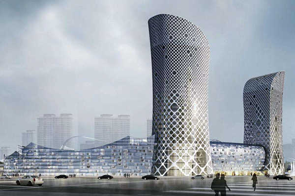 仔細研讀樓宇自控系統設計圖紙!(圖1) 仔細研讀樓宇自控系統設計圖紙!(圖1)