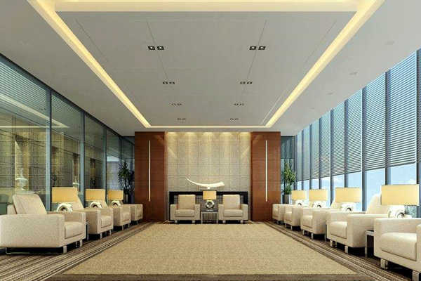 樓宇自控成功應用案例展示！(圖1)