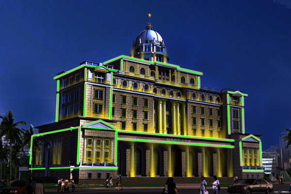 照明節(jié)能改造,智能樓宇節(jié)能降耗立竿見(jiàn)影!(圖1) 照明節(jié)能改造,智能樓宇節(jié)能降耗立竿見(jiàn)影!(圖1)