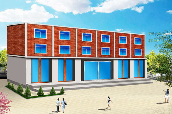 現(xiàn)代智能樓宇的三層網絡結構!(圖1) 現(xiàn)代智能樓宇的三層網絡結構!(圖1)