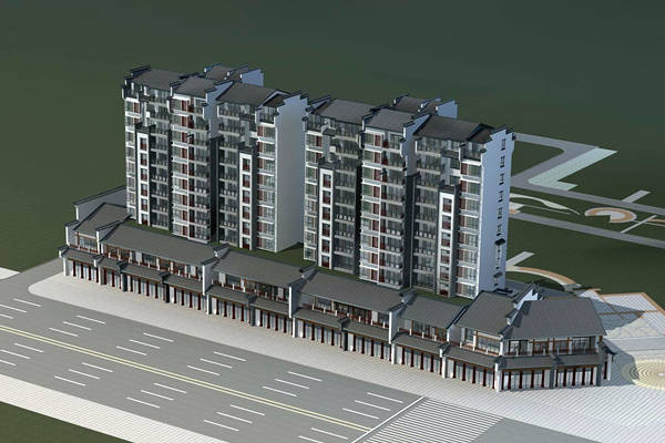 樓宇自控系統的3D智能化建設方案!(圖1) 樓宇自控系統的3D智能化建設方案!(圖1)