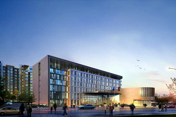 商住兩用房樓宇自控系統(tǒng)的設(shè)計!(圖1) 商住兩用房樓宇自控系統(tǒng)的設(shè)計!(圖1)