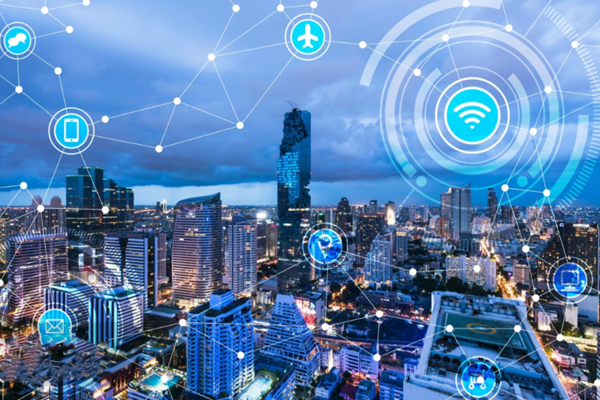 物聯(lián)網(wǎng)技術(shù)+智能樓宇自控系統(tǒng)主要功能實現(xiàn)!(圖1) 物聯(lián)網(wǎng)技術(shù)+智能樓宇自控系統(tǒng)主要功能實現(xiàn)!(圖1)