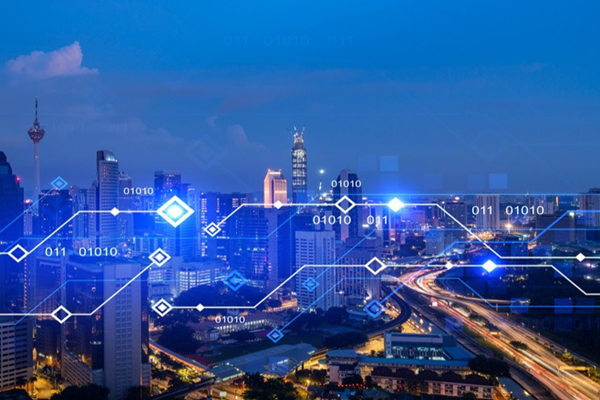 智能樓宇建設方案思考及功能簡單介紹！(圖1)